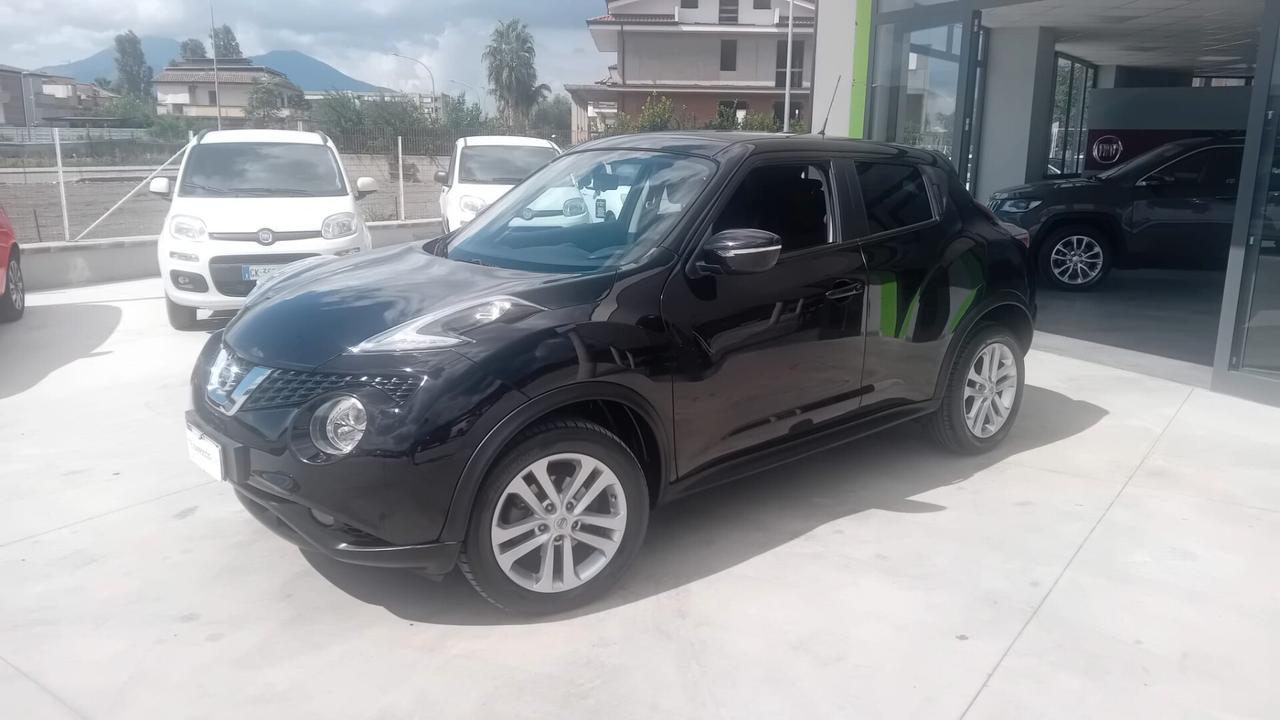Nissan Juke 1.5 dCi Start&Stop Tekna