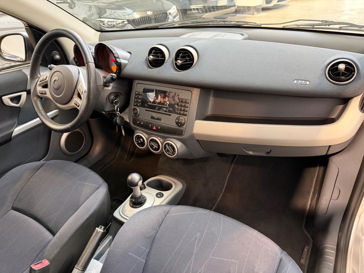 Smart ForFour 1.3 passion AUTOMATICA-CLIMA-KM REALI