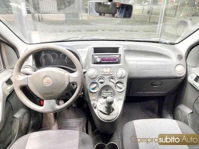 FIAT Panda 1.2 4x4 GPL Climbing