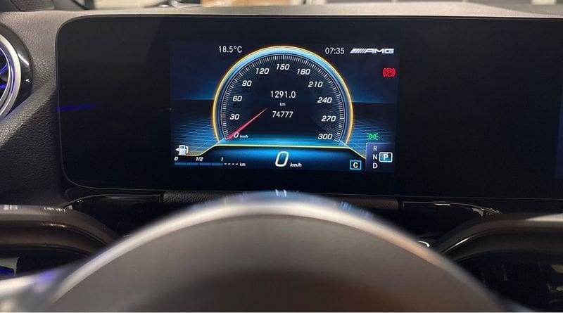 Mercedes-Benz GLA AMG 45 S 4matic+ auto