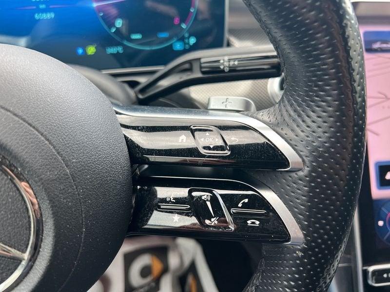 Mercedes-Benz Classe C C 220 d Mild hybrid AMG Line Advanced