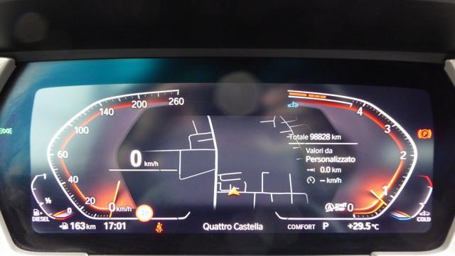 BMW 220 d Gran Coupé Advantage aut.