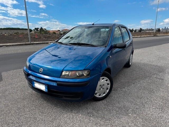 Fiat Punto 1.2i cat 5 porte ELX