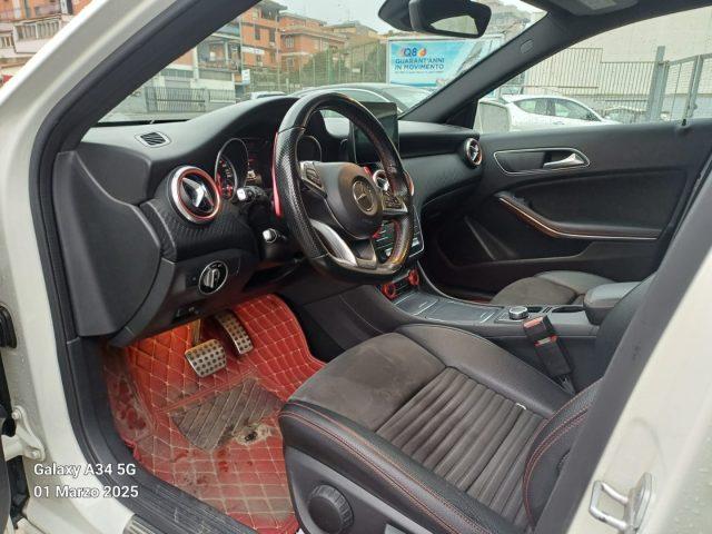 MERCEDES-BENZ A 180 d Automatic Premium