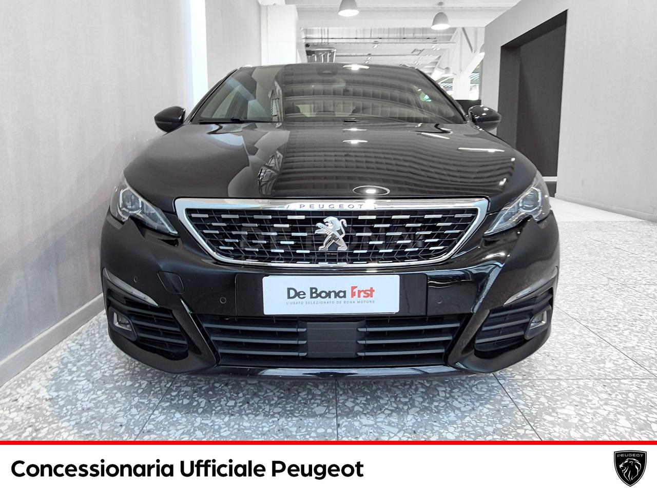 Peugeot 308 sw 1.5 bluehdi gt line s&s 130cv eat8