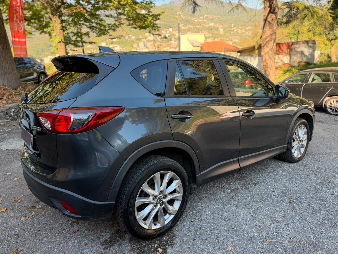 Mazda CX-5 2.2L Skyactiv-D 175CV 4WD EURO6 Exceed AUTOMATICA GARANZIA 1 ANNO