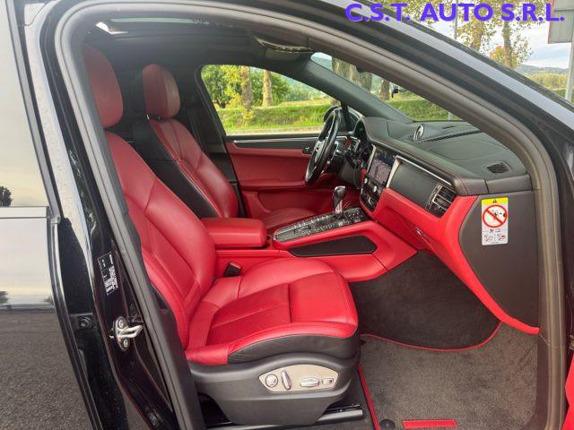 PORSCHE Macan pdk CHRONO PELLE TETTO LED/XENON CERCHI 21 PDC