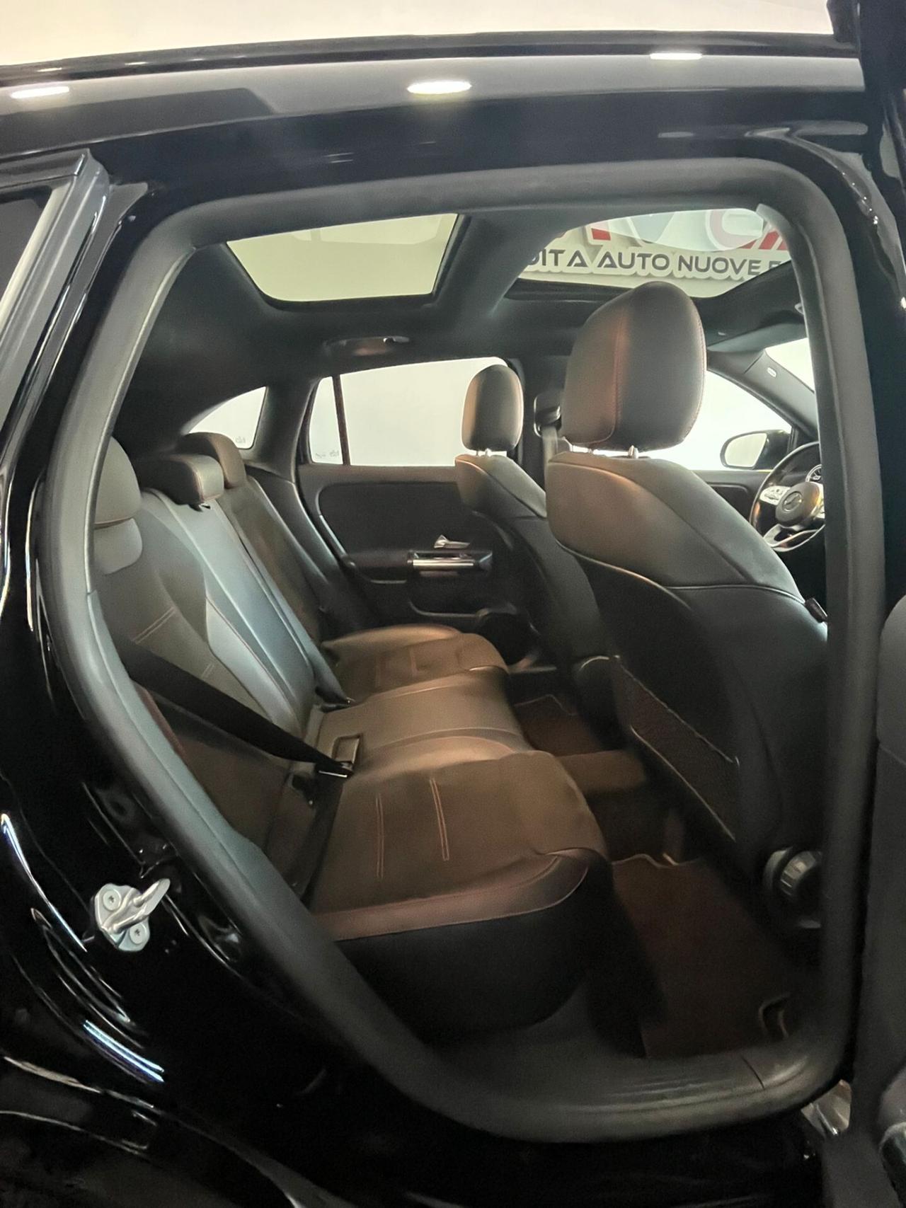 Mercedes-benz GLA 200 d Automatic 4Matic Premium