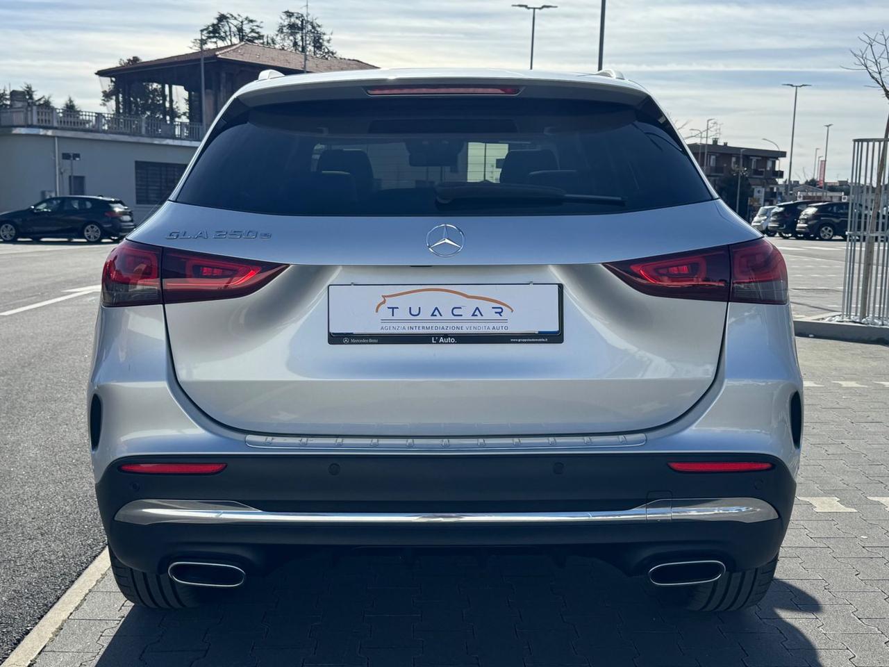 Mercedes-Benz GLA 250 E PHEV AMG Line #9315