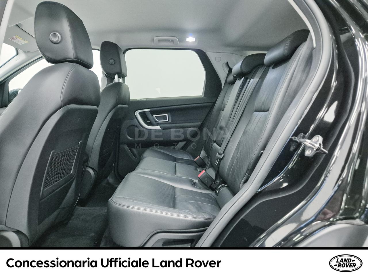 Land Rover Discovery Sport 2.0 td4 hse awd 150cv auto my19