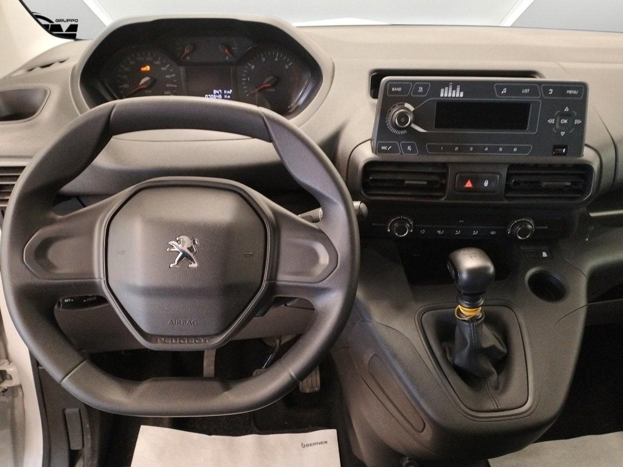 PEUGEOT Partner 3ª serie Partner PureTech 110 ...