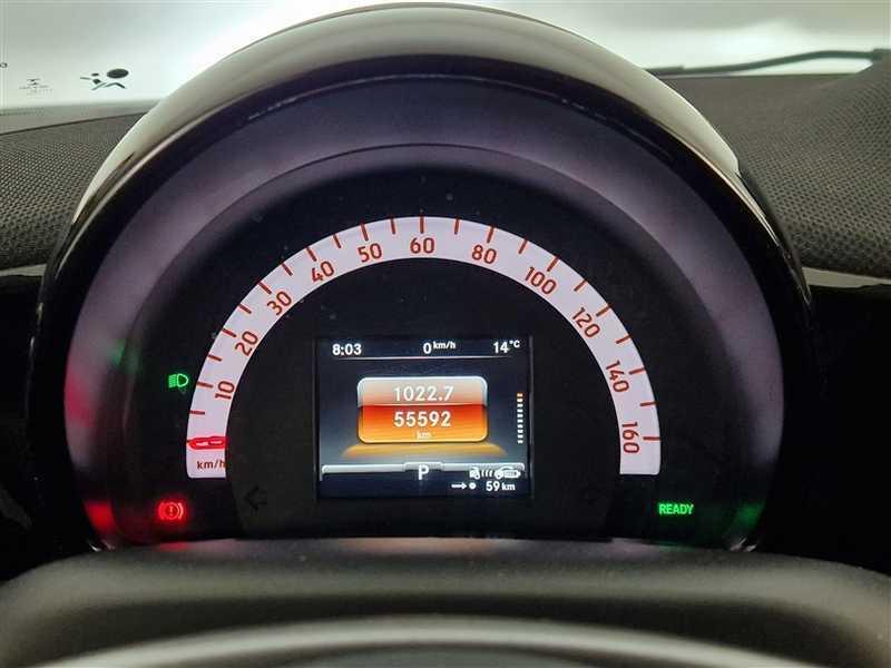 SMART FORFOUR EQ 41kW prime 5 PORTE