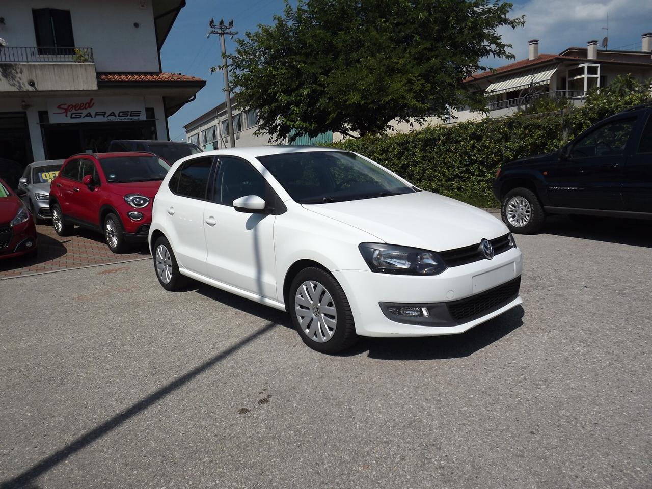 Volkswagen Polo 1.6 TDI DPF 5 porte Comfortline