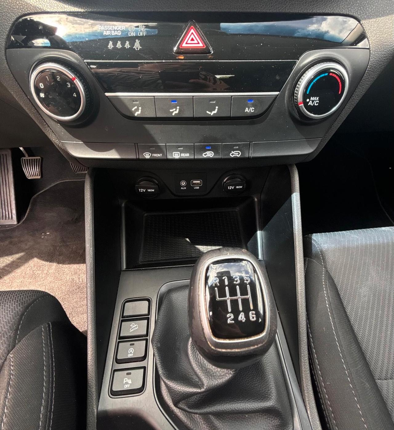 Hyundai Tucson 1.6 CRDi XTech