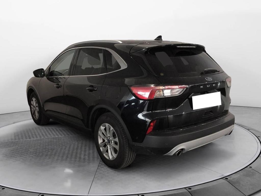 Ford Kuga 1.5 EcoBlue Titanium 2WD