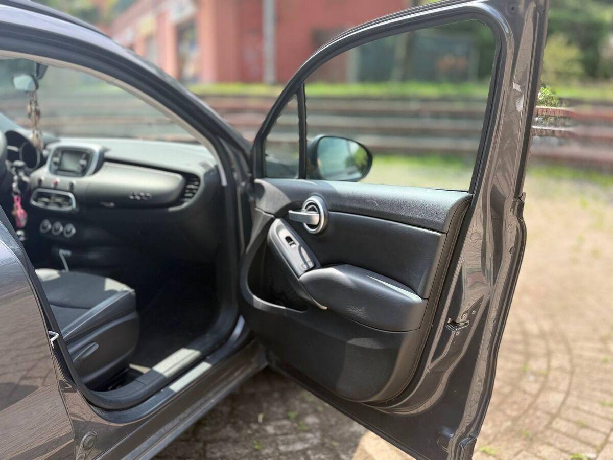Fiat 500X 1.4 m-air Cross 4x2 140cv my17