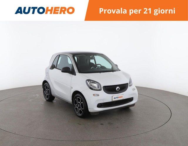 SMART ForTwo 70 1.0 twinamic Youngster