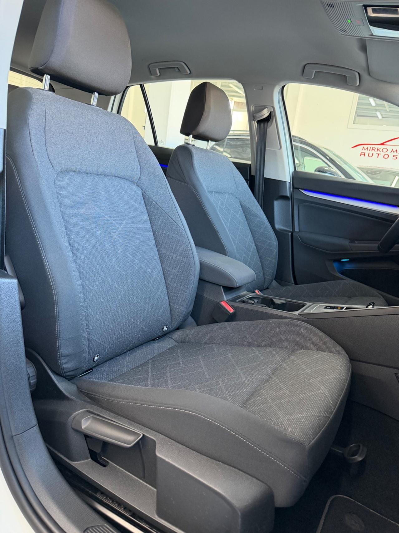 VW GOLF 8 2.0 TDI DSG SCR Style FINANZIABILE