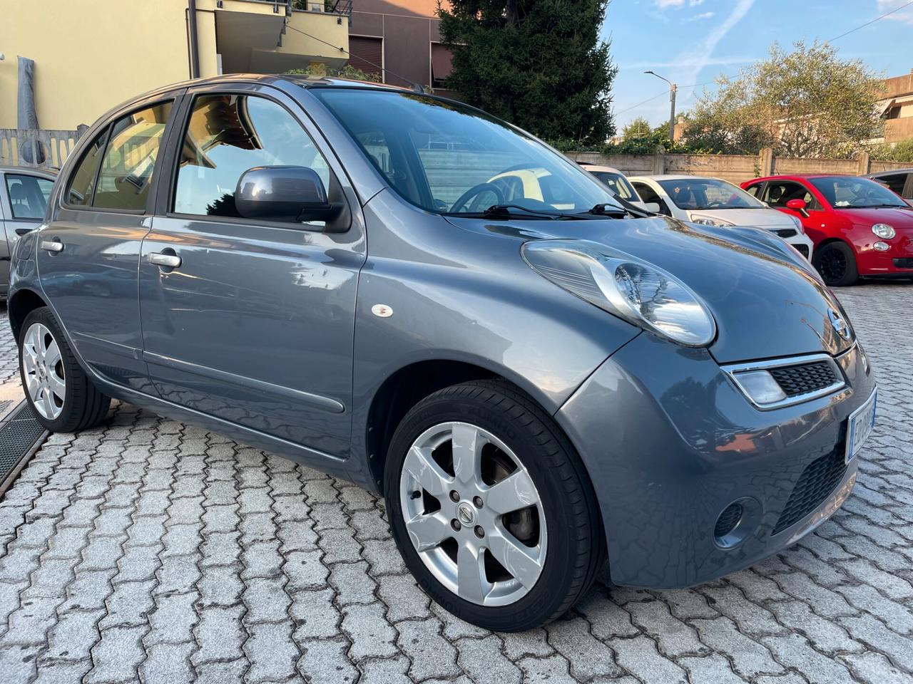 Nissan Micra 5p 1.2 N-Tec restyling IDONEA NEOPATENTATI