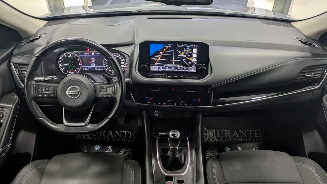 Nissan Qashqai MHEV 140 CV N-Style