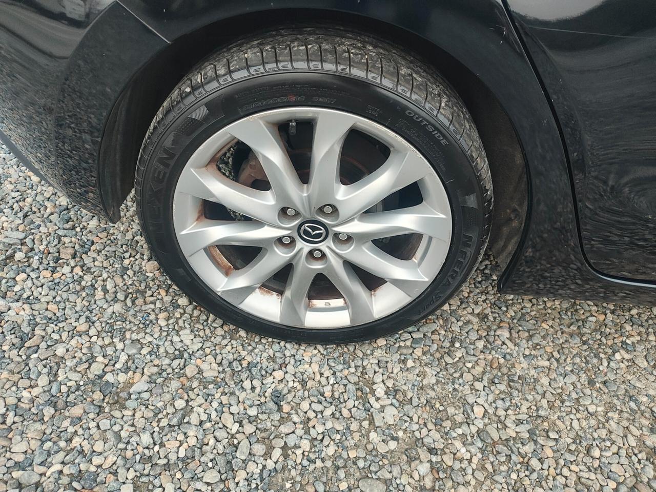 Mazda 3 Mazda3 2.2 Skyactiv-D Exceed