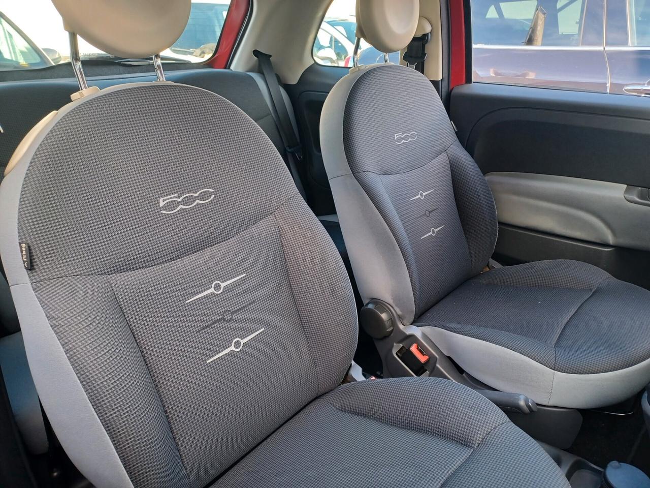 Fiat 500 1.2 EasyPower GPL DELLA CASA 2016