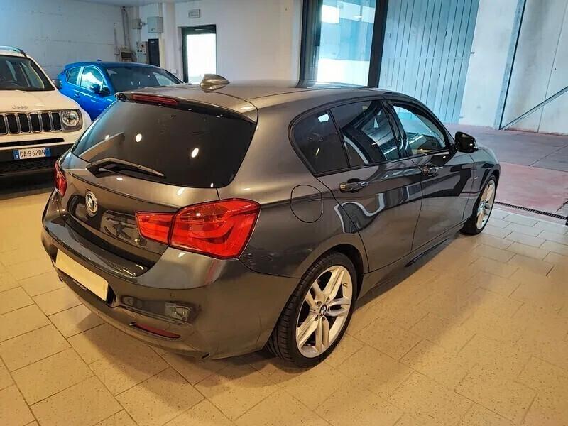 Bmw 116 116d 5p. Msport