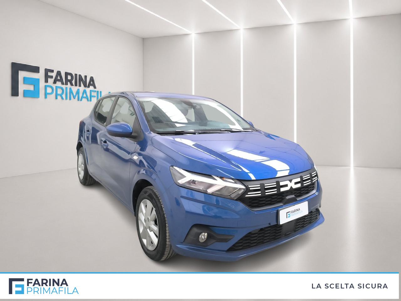 DACIA Sandero Streetway III 2021 - Sandero Streetway 1.0 tce Comfo