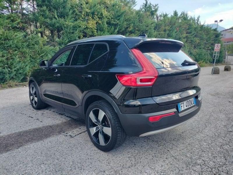 Volvo XC40 D3 Geartronic Momentum