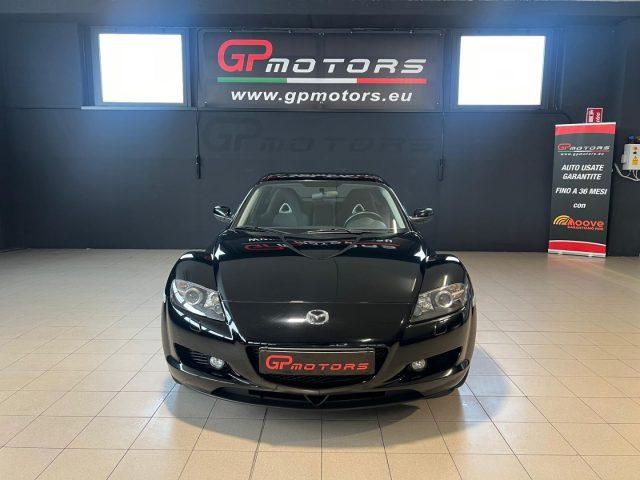 MAZDA RX-8 1.3 WANKEL 230CV 1 PROPRIETARIO ! SOLO 38000KM !