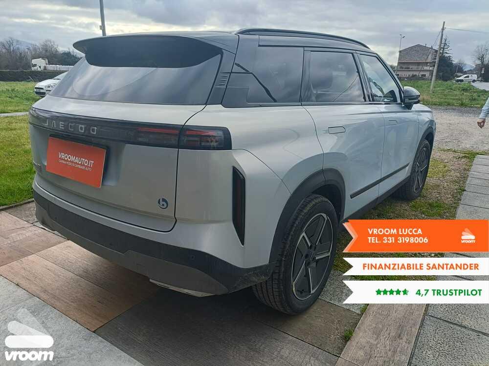 Jaecoo 7 1.6 TGDI aut.