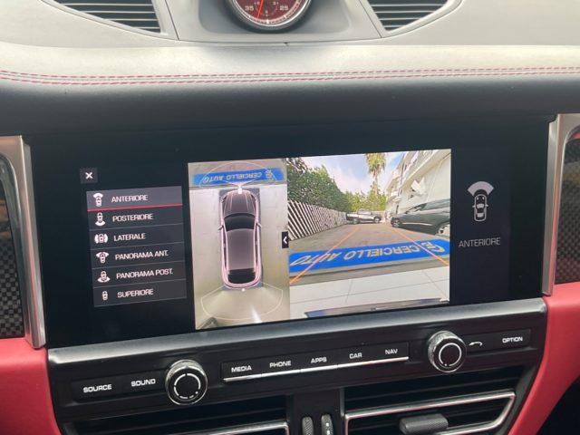 PORSCHE Macan 2.9 GTS tetto panoramico