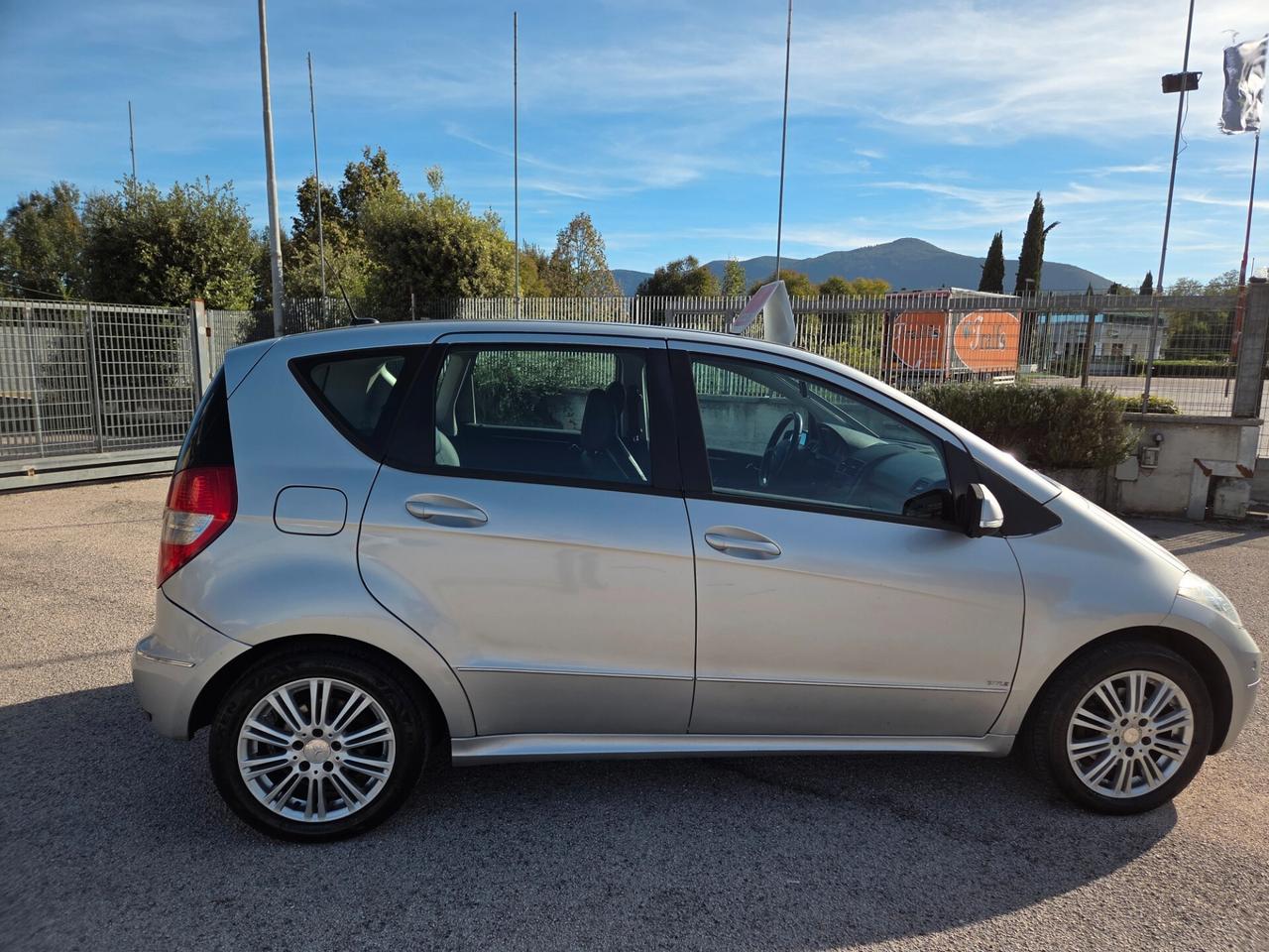 Mercedes-benz A 180 CDI Style