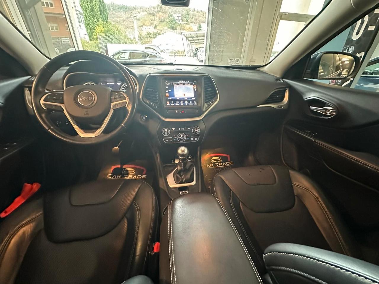 Jeep Cherokee 2.0 Mjt II Limited