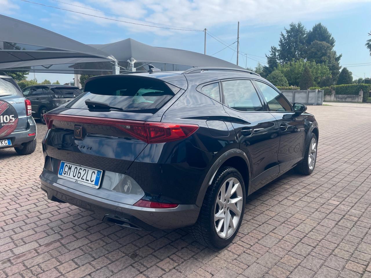 Cupra Formentor 2.0 TDI 4Drive DSG