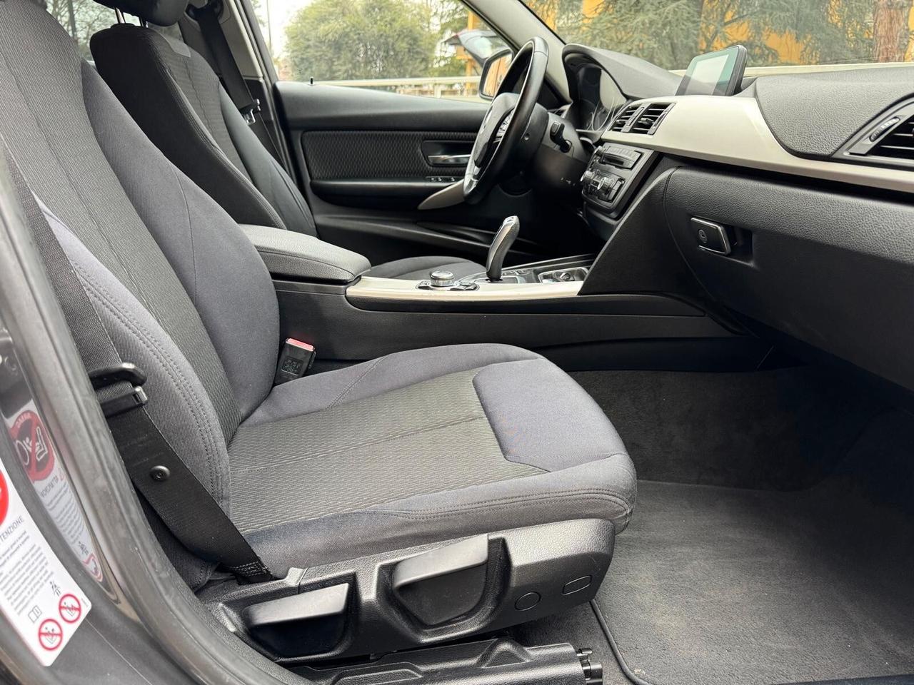 BMW 320 330 D AUTOMATIC TOURING SPORT 184cv