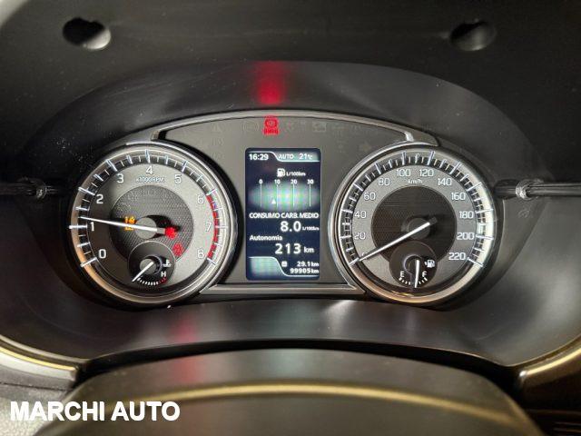 SUZUKI Vitara 1.0 Boosterjet 4WD AllGrip Cool + GPL