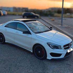 Mercedes CLA 220 CDI Automatic Premium