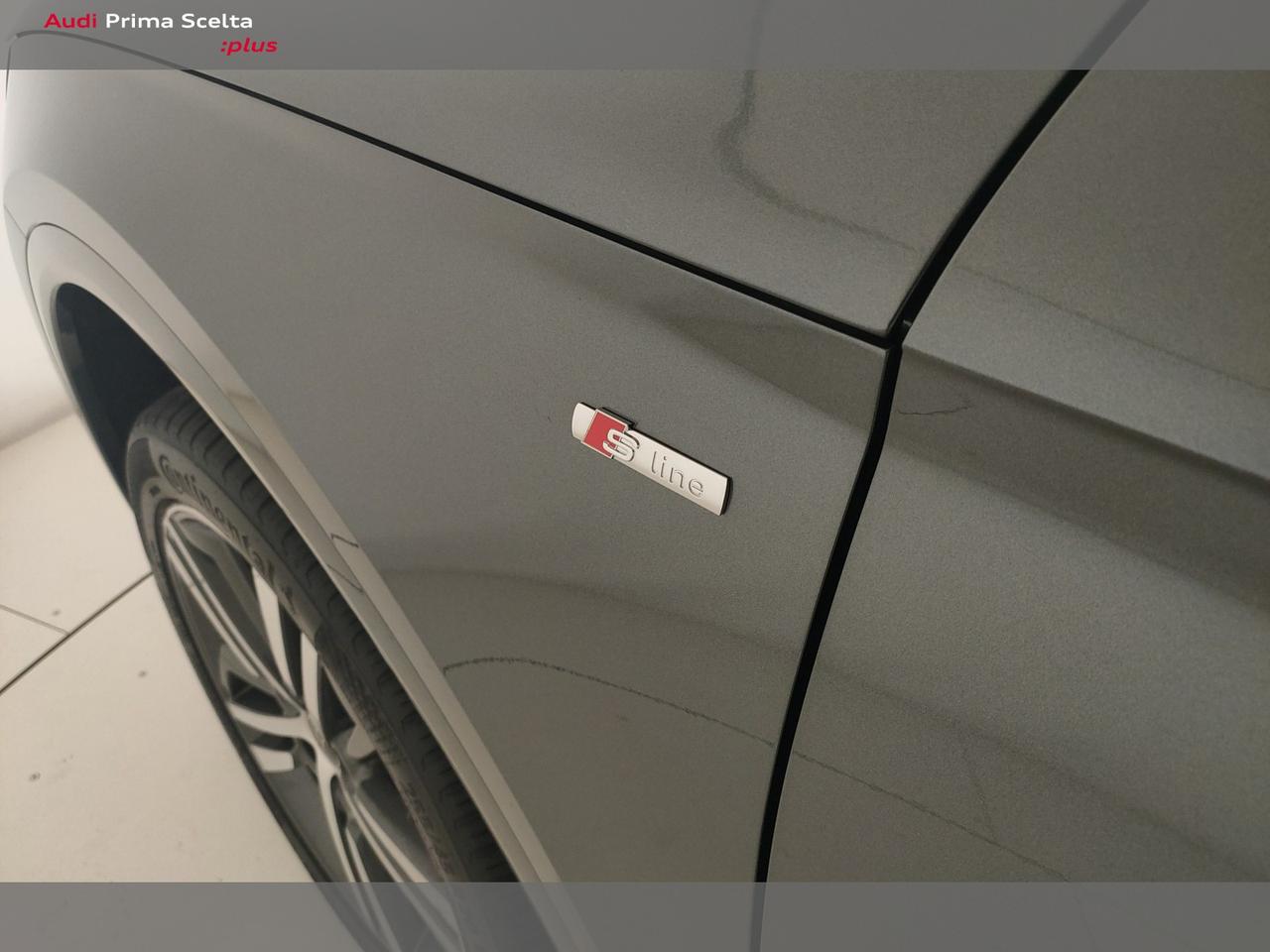 Sportback 40 2.0 TDI S line quattro S tronic