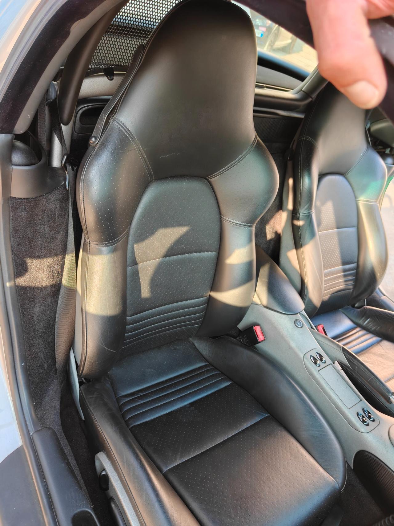 Porsche Boxster 3.2i 24V cat S