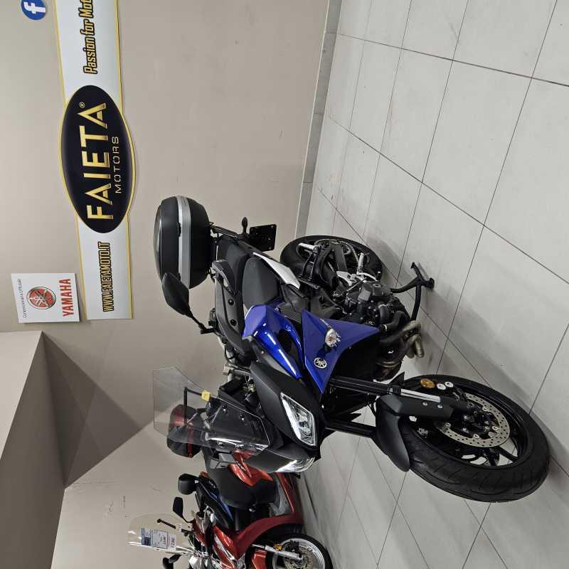 Yamaha Tracer 900 ABS - 2017