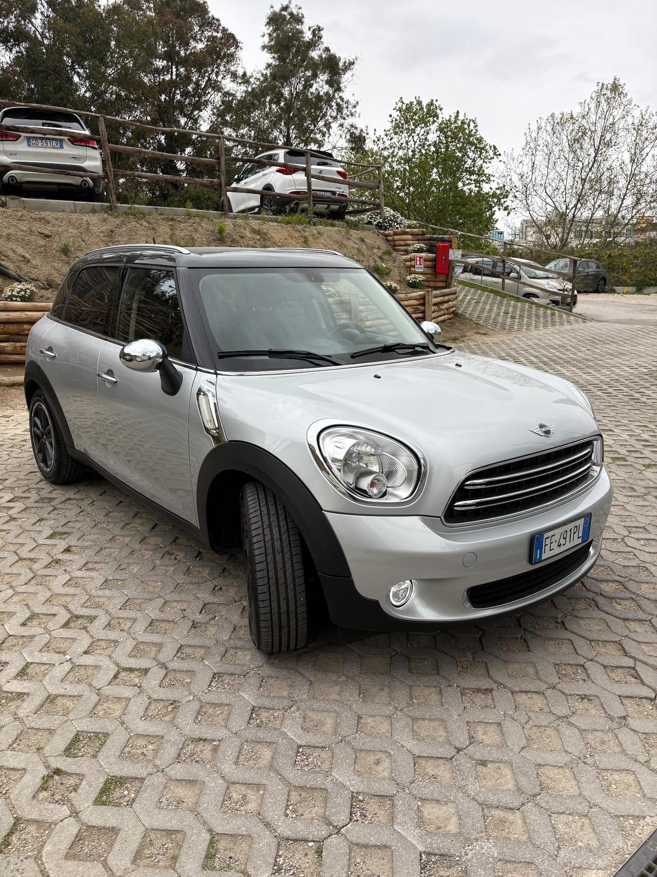 Mini Cooper D Countryman 1.6 Park Lane Plus