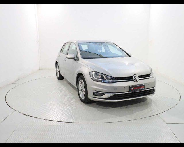 VOLKSWAGEN Golf 1.6 TDI 115 CV 5p. Trendline BlueMotion Technolog