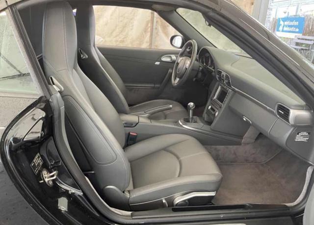 PORSCHE 911 Carrera S Cabriolet