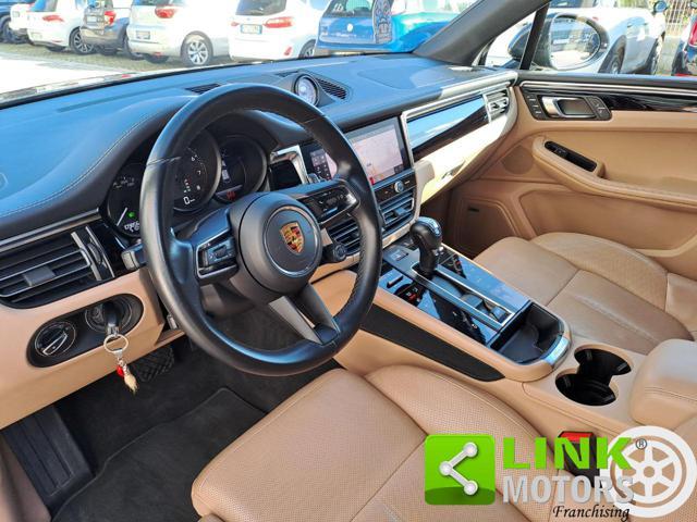 PORSCHE Macan 2.0 PDK