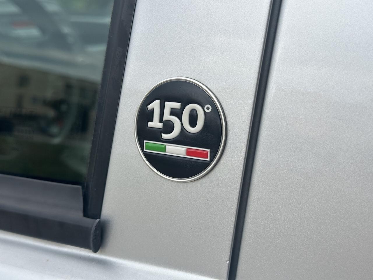 Fiat Panda 1.4 Natural Power 150 ANNIVERSARY