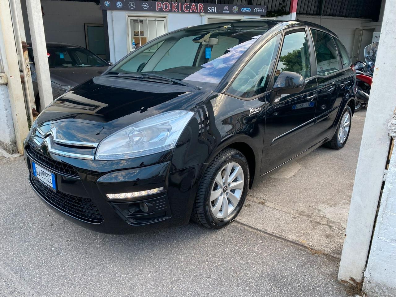 Citroen C4 Picasso 1.6 HDi 110 FAP Business