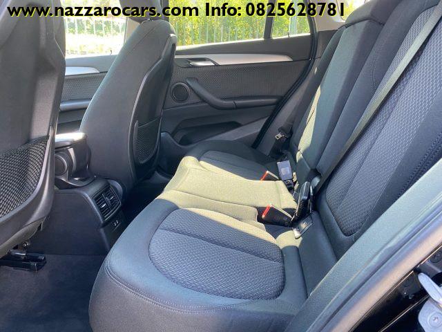 BMW X1 sDrive18d Business Advantage TELECAMERA/NAVIGATORE
