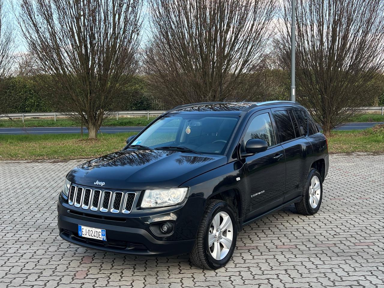 Jeep Compass 2.2 CRD Limited 2WD