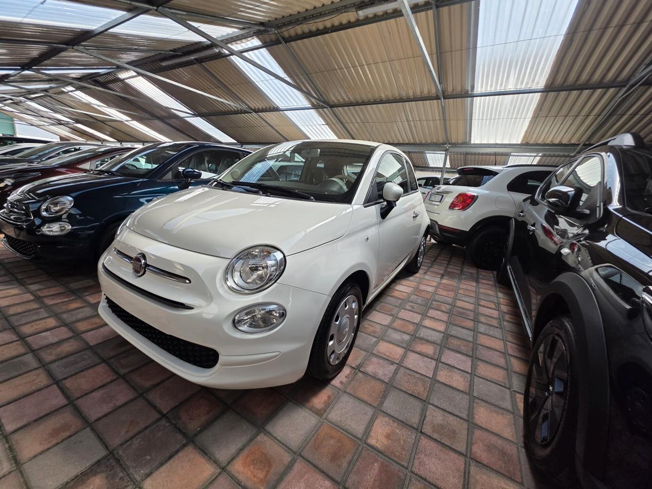 Fiat 500 1.0 Hybrid Cult